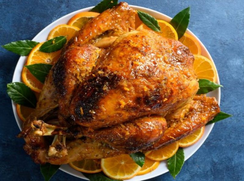 4 Deliciously Non-Traditional Thanksgiving Recipes