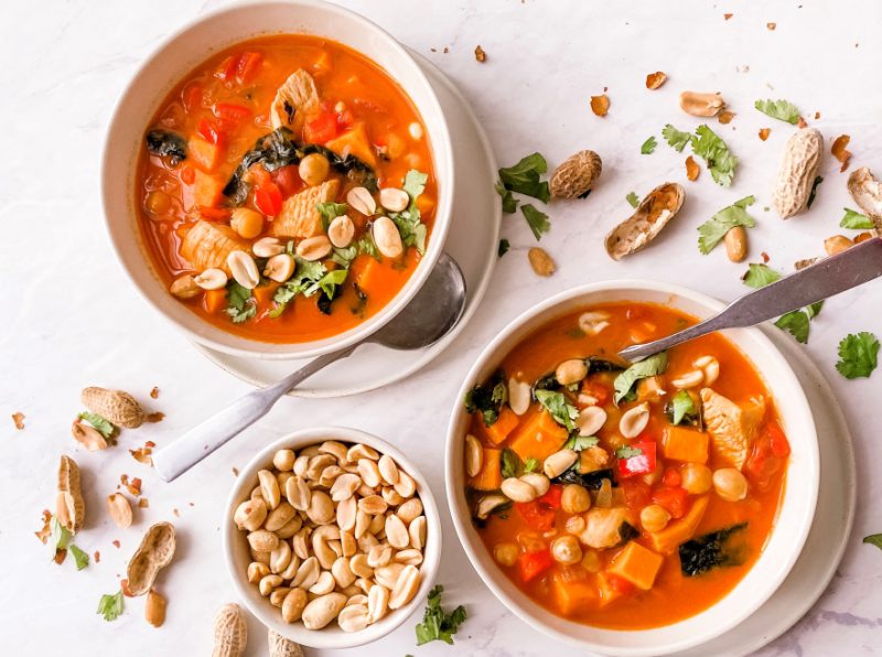 Cinq recettes faciles pour des soupes et ragoûts santé et réconfortants