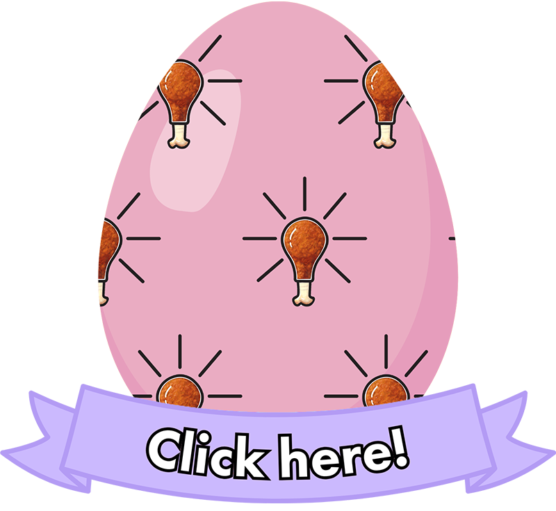 Easter Egg Pink