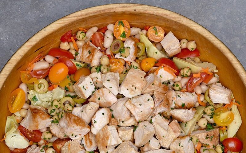 Cook Once, Eat Twice: How to Create Healthy, Balanced Meals with Turkey Leftovers