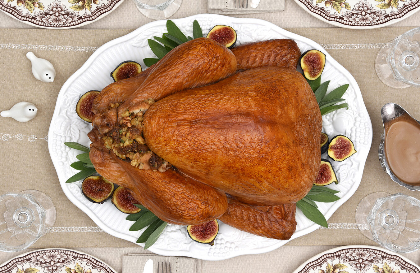Whole Turkey Recipes